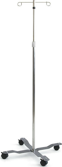 Vita Orthopaedics IV Stand Wheeled 2 Positions Bed Stand 09-2-088