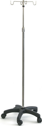 Vita Orthopaedics IV Stand Wheeled Bed Stand 09-2-178