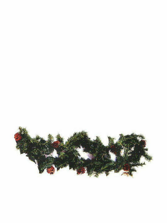 XMASfest Christmas Garland Green 1pc