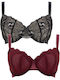 Adrianne Curves Bra without Padding