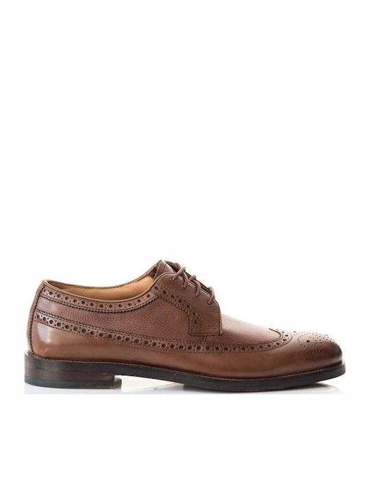 Clarks Coling Limit Leder Herren Oxfords Braun