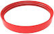 Silicone gasket for stainless steel bolts Φ80