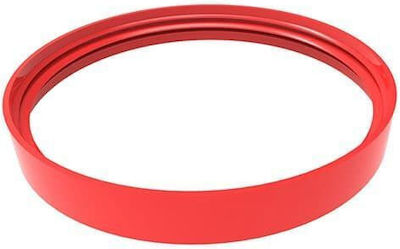 Silicone gasket for stainless steel bolts Φ80