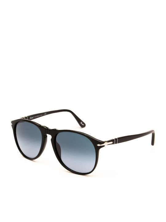 Persol Унисекс Слънчеви Очила с Кафяв Костенурк...