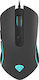 Genesis Krypton 150 RGB Gaming Ποντίκι Μαύρο