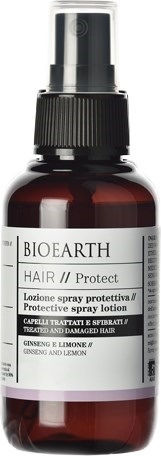 Bioearth Лосион за коса за възстановяване 100ml
