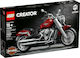 Lego Expert creator Harley-Davi Fat Boy pentru 16+ ani