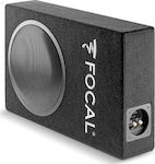 Focal Car Audio Subwoofer 8" 150W RMS with Box