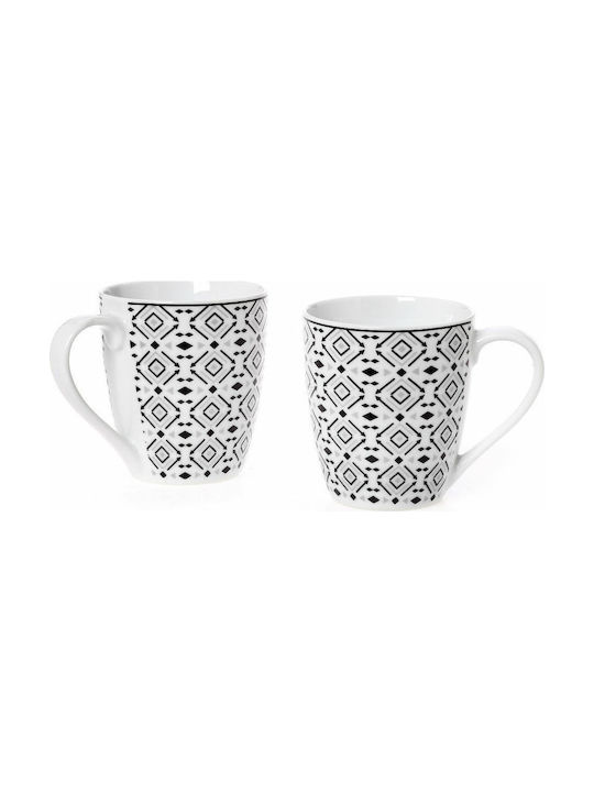 Cryspo Trio Nostro Tasse Keramik 360ml 1Stück