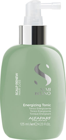 Alfaparf Milano Professional Semi DI Lino Lotion Μαλλιών για Τόνωση 125ml
