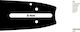 Carlton Chainsaw Blade Chainsaw Blade 50cm for Chain with Pitch 3/8", Guide Bar Thickness .058"-1.5mm & Number of Drivers 72E 20D009058PH