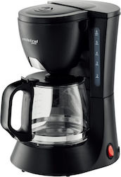 Mistral Plus Καφετιέρα Φίλτρου 600W Black Mistral Plus Καφετιέρα Φίλτρου 600W Black