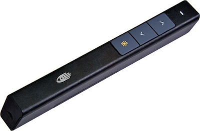 Legamaster Presenter with Red Laser and Slideshow Keys