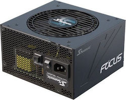 Seasonic Focus-PX 750W Schwarz Computer-Netzteil Vollständig modular 80 Plus Platin