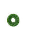 JK Home Decoration Χριστουγεννιάτικο Декорация Венец с Диаметър 120см. Dakota Wreath