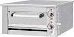 North Electric Pizza Oven Firebrick 5kW 84.5x99x44cm