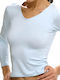 Helios Women's Long Sleeve T-Shirt White