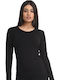 Helios Women's Long Sleeve T-Shirt Black