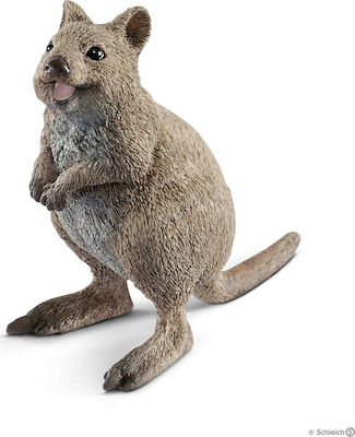 Schleich-S Miniature Toy Quokka 3cm.