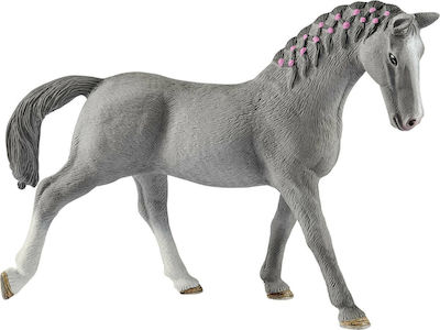 Schleich-S Miniatur-Spielzeug Trakehner Mare