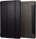 Spigen Smart Fold Flip Cover Synthetic Leather / Plastic Black (Galaxy Tab A 8.0 2019) ACS00047