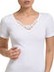 Helios Women's Short Sleeve Cotton T-Shirt White