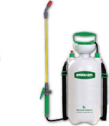 Grasher Pressure Sprayer with a Capacity of 8lt