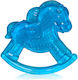 Lorelli Horse Teether with Water made of Silico...