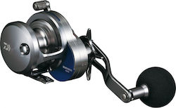 Daiwa Saltiga 15 Slow Jigging 10HL Left Handed Fishing Reel for Jigging and Slow Jigging