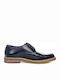 Ted Baker Prycce Δερμάτινα Ανδρικά Oxfords Μαύρα