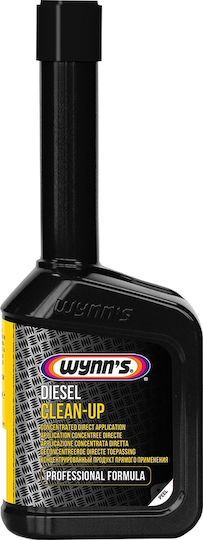 Wynn's Diesel Clean-UP Diesel Additive 325ml