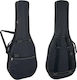 Gewa Turtle 103 Waterproof Case Classical Guitar Padded 3/4 Black