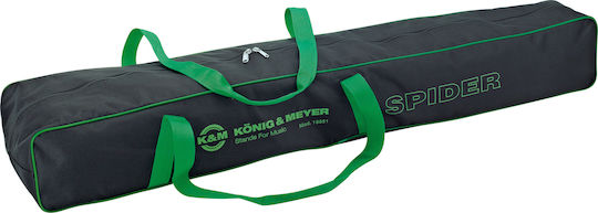Konig & Meyer 18851 Waterproof Case Keyboard Black