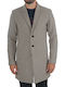 Jack & Jones Men's Coat Gray