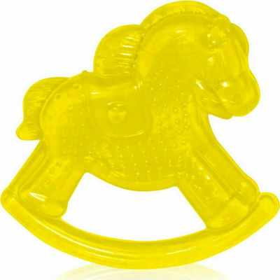 Lorelli Horse Teething Ring with Water made of Silicone for 3 m+ 1pcs