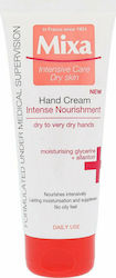 Mixa Intense Nourishment Crema de mâini hidrata...