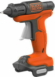 Black & Decker Pistol de lipit cu adeziv 12V Solo pentru tije de silicon 7mm