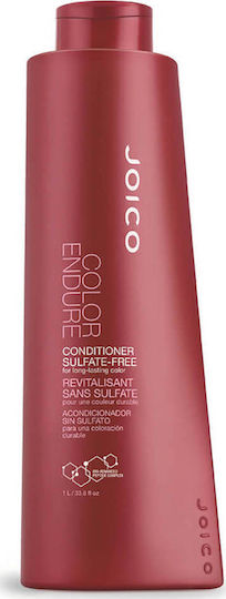 Joico Color Endure Hair Conditioner for Coloured Hair 1000ml