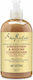Shea Moisture Jamaican Black Castor Oil Conditioner Feuchtigkeitsspendend für Trocken Haare 384ml