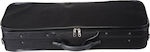 F.Ziegler CSV-006 Suitcase Violin Padded 4/4 Black