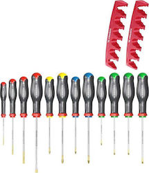 Facom Set 12 Screwdrivers