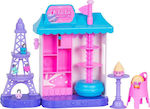 Giochi Preziosi Miniatur-Spielzeug S8 World Vacation Oh La La Macaron Cafe Shopkins für 5+ Jahre