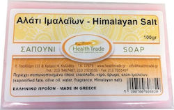 HealthTrade Himalayan Salt Soap Soap Bar 100gr