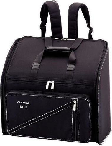 Gewa SPS Carcasă Acordeon Căptușit Negru