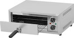 RM Gastro Electric Pizza Oven Air Heater 1.75kW 50.5x41x21.5cm