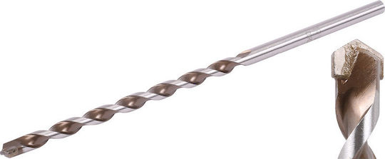 Irwin Cordless Drill Bit x Drill with Cylindrical Shank for Masonry, Metal, Wood, Glass and Tiles 6mm