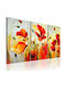 Polihome Threefold Painting on Canvas 120x80cm