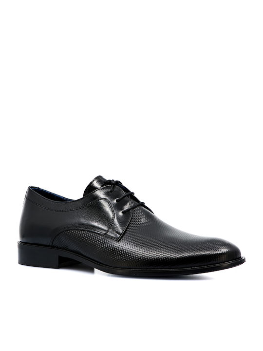 Damiani 192 Pantofi pentru bărbați Negri