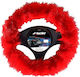 Simoni Racing Car Steering Wheel Cover Flurry F...