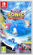 Team Sonic Racing Switch Игра (Употребявано)